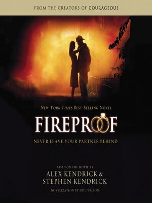 Fireproof - Audiobook